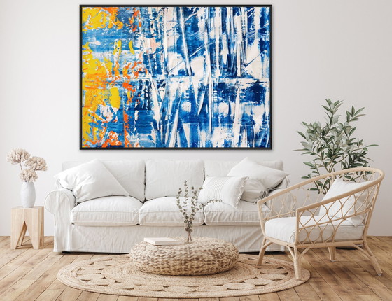 Image 1 of Jürgen Angeler - Stromende regen