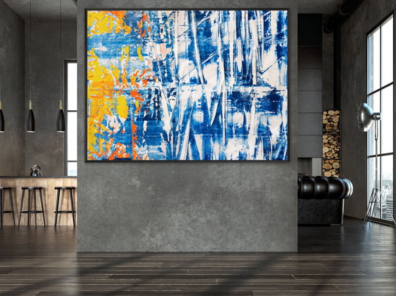 Image 1 of Jürgen Angeler - Stromende regen