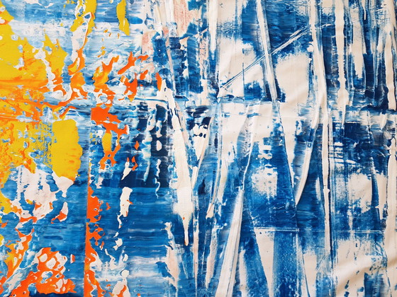 Image 1 of Jürgen Angeler - Stromende regen