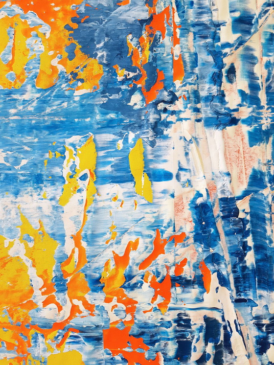 Image 1 of Jürgen Angeler - Stromende regen