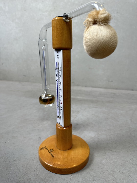 Image 1 of Didactisch model ‘hygrometer’