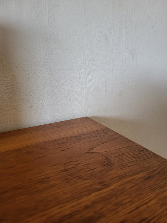 Image 1 of Vintage Louis Van Teeffelen nachtkastjes