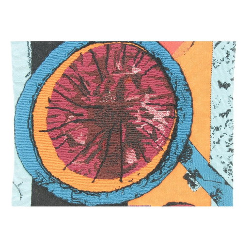 Wandtapijt Mid Century - jaren 1970