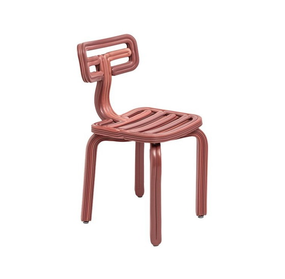 Image 1 of Chubby Chair Dirk Van Der Kooij Roze