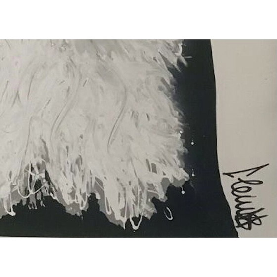 Image 1 of Vintage schilderij "Habad verbinding" door ClemS, 2020