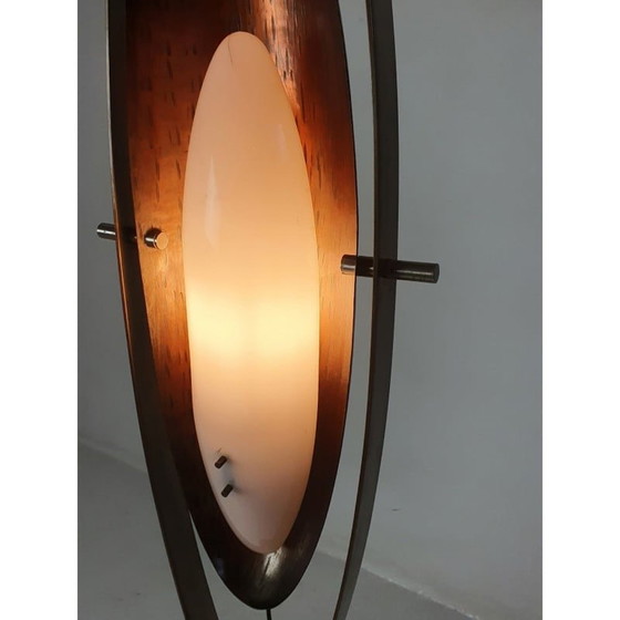 Image 1 of Mid century vloerlamp van Goffredo Reggiani, Italië 1960