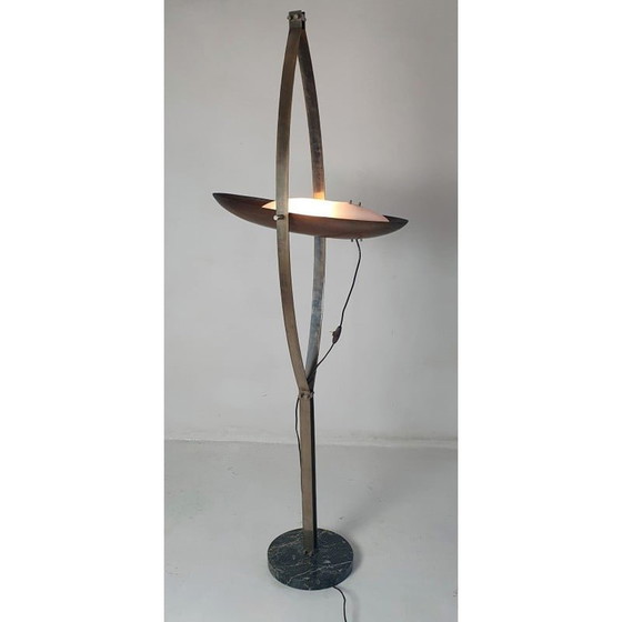 Image 1 of Mid century vloerlamp van Goffredo Reggiani, Italië 1960