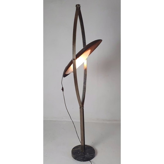 Image 1 of Mid century vloerlamp van Goffredo Reggiani, Italië 1960