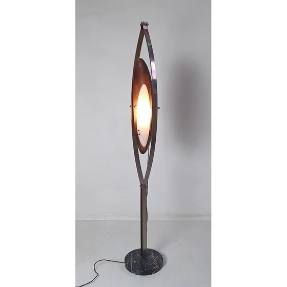 Image 1 of Mid century vloerlamp van Goffredo Reggiani, Italië 1960