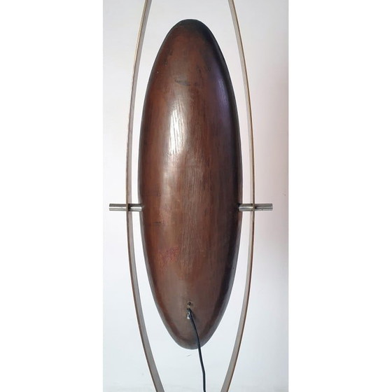 Image 1 of Mid century vloerlamp van Goffredo Reggiani, Italië 1960