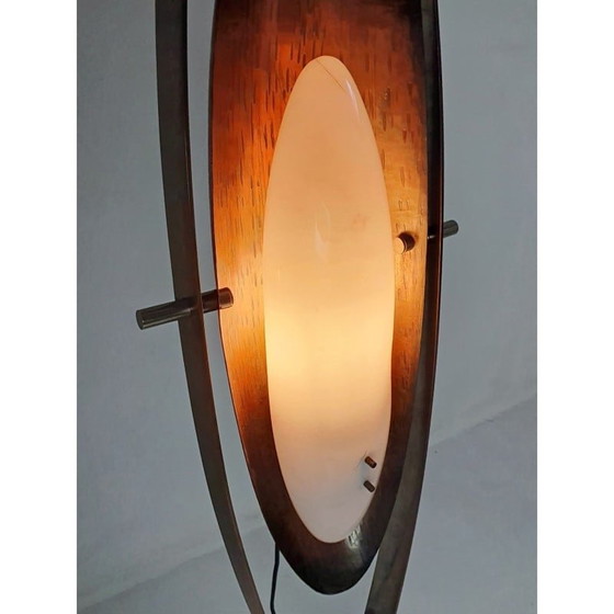 Image 1 of Mid century vloerlamp van Goffredo Reggiani, Italië 1960