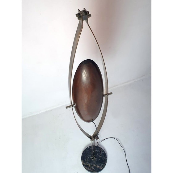 Image 1 of Mid century vloerlamp van Goffredo Reggiani, Italië 1960