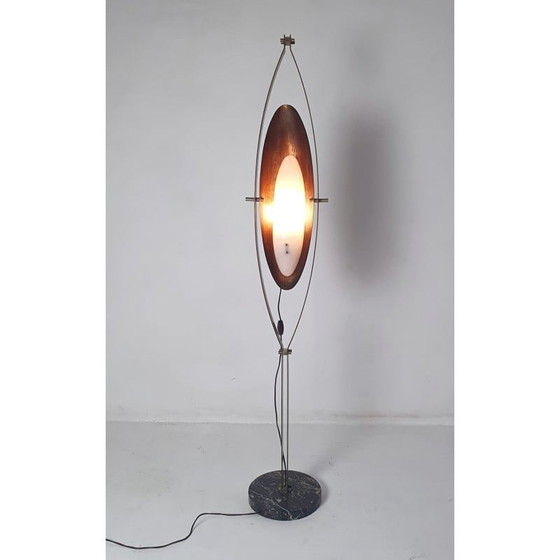 Image 1 of Mid century vloerlamp van Goffredo Reggiani, Italië 1960