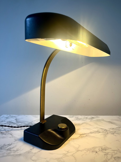 Hillebrand Model 7625 Bureaulamp