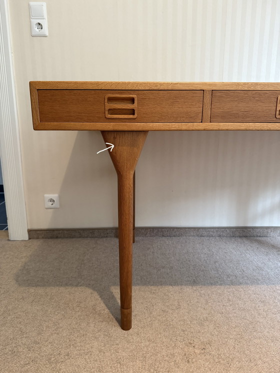 Image 1 of Nanna Ditzel bureau Nd Desk