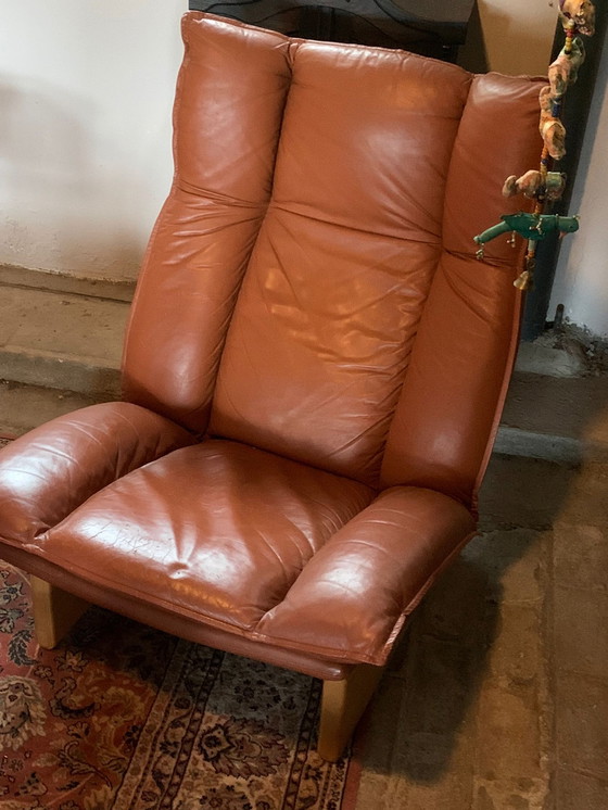 Image 1 of Peem Oy Design Fauteuil Vintage