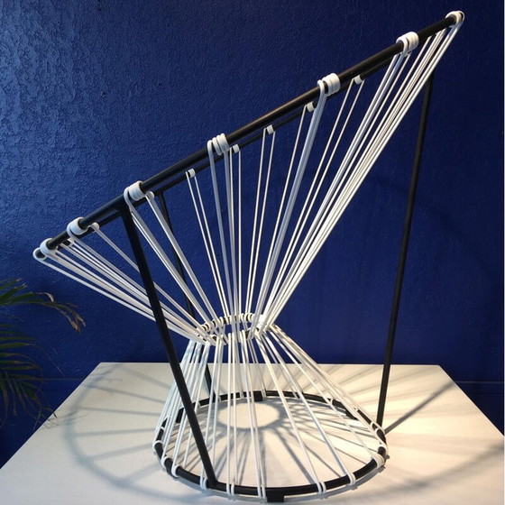 Image 1 of Vintage Eierdop fauteuil 1954