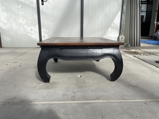 Image 1 of Refurbished Asian Opium Table