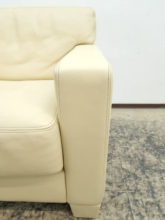 Image 1 of de Sede DS 17 #1 Leren fauteuil Design fauteuil Wk Living Chair DESEDE