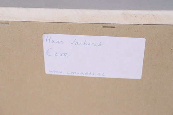 Image 1 of Zeefdruk van Hans Varhorck W45