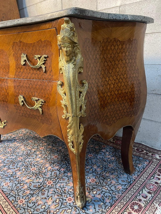 Image 1 of Vintage Klassiek Dressoir