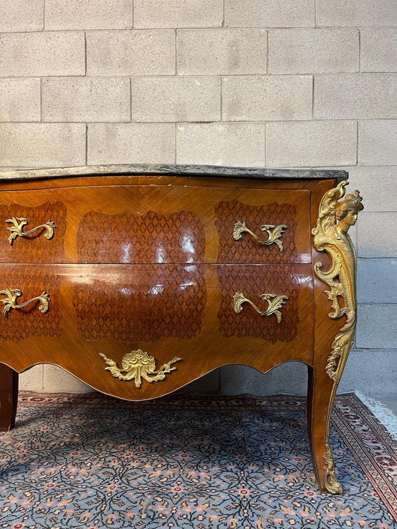 Image 1 of Vintage Klassiek Dressoir