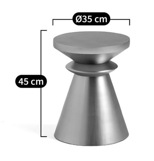 Bijzettafel Alban