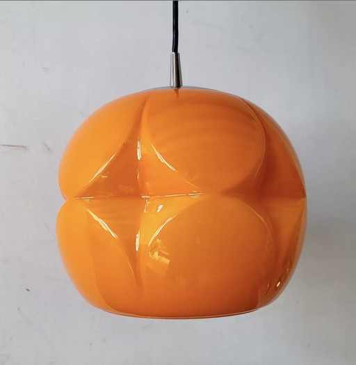 Vintage Peil & Putzler 1960 hanglamp