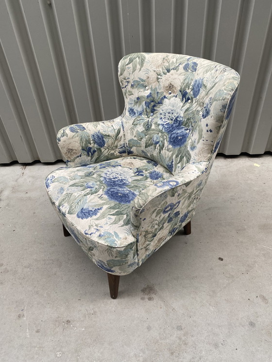 Image 1 of Pastoe fauteuil