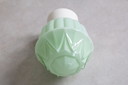 1 Thabur pastelgroene plafondlamp