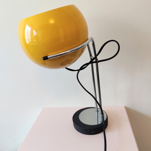 Herda Space Age Bollamp