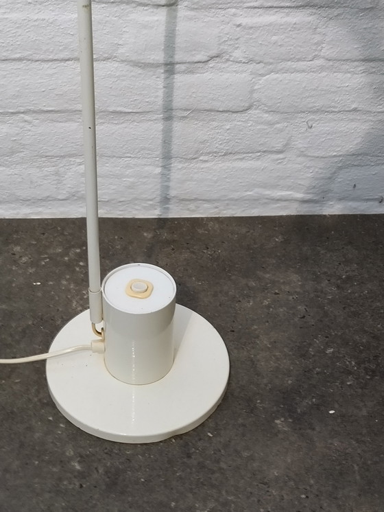 Image 1 of Vloerlamp / Leeslamp – Pola Design Amstelveen – Vintage