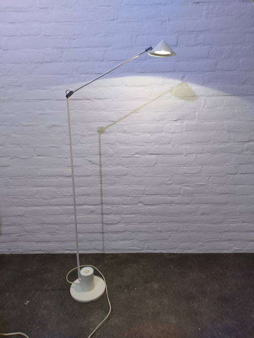 Vloerlamp / Leeslamp – Pola Design Amstelveen – Vintage