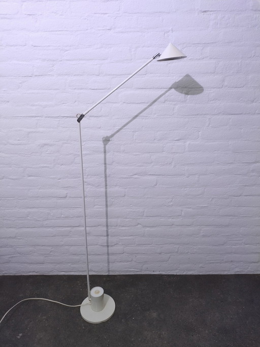 Vloerlamp / Leeslamp – Pola Design Amstelveen – Vintage