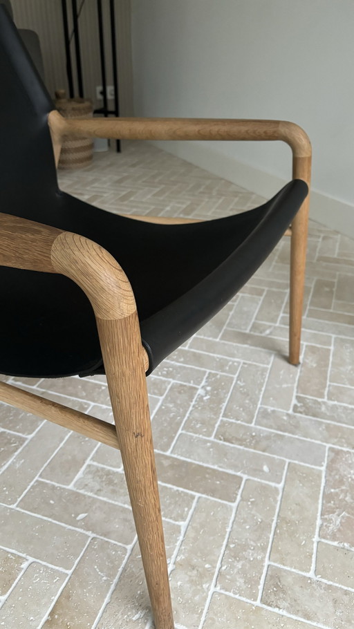 Ox Denmark Rama Chairs