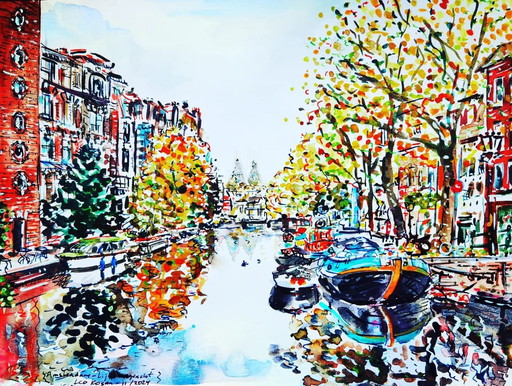 Lijnbaansgracht, Amsterdam 