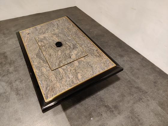 Image 1 of Vintage verborgen barkoffie van Fedam, jaren 80