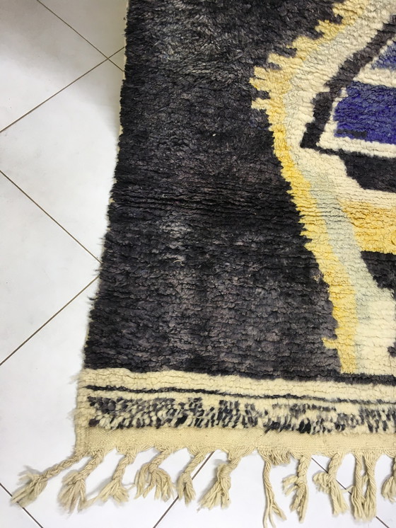 Image 1 of Boujaad Marokkaans Berber Vloerkleed 2m55 x 1m67