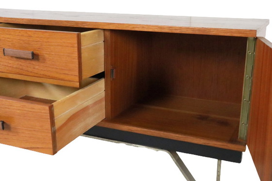 Image 1 of Vintage sideboard 'Oldelamer'