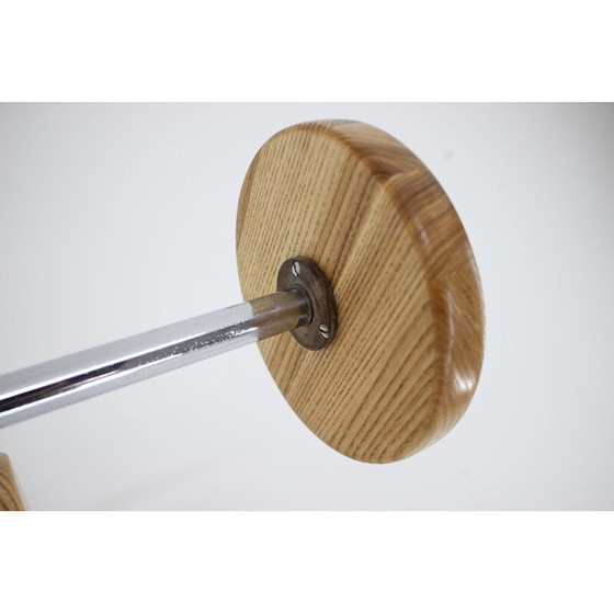 Image 1 of Vintage bloemenstandaard door Jindrich Halabla, Tsjecho-Slowakije jaren 1930