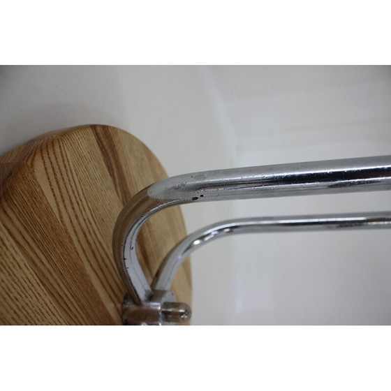 Image 1 of Vintage bloemenstandaard door Jindrich Halabla, Tsjecho-Slowakije jaren 1930