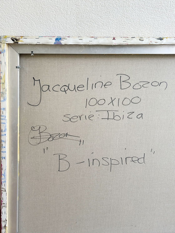 Image 1 of Jacqueline Bozon - Serie Ibiza B-Inspired