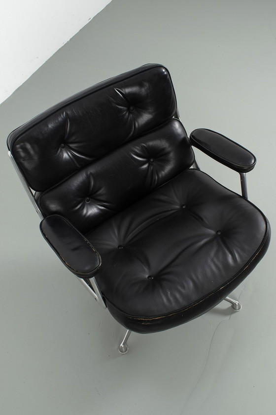 Image 1 of Charles & Ray Eames Es105 Lobby Chair Nr 70643