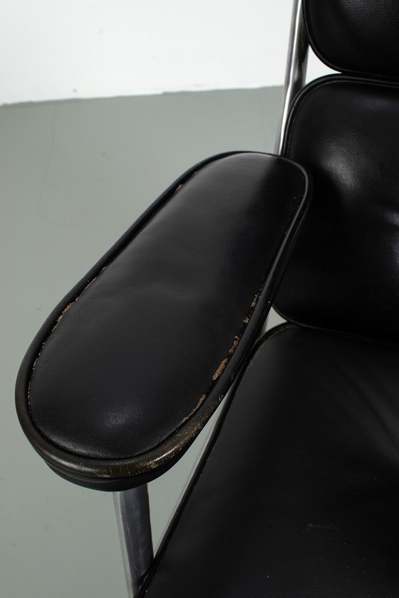 Image 1 of Charles & Ray Eames Es105 Lobby Chair Nr 70643