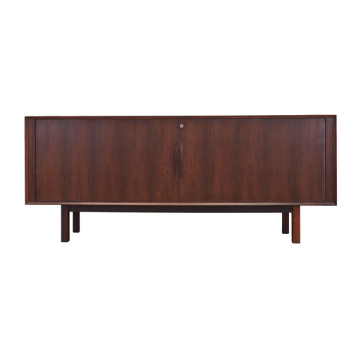 Palissander dressoir, Deens ontwerp, 1960S, Ontwerper: Arne Vodder, Productie: Sibast