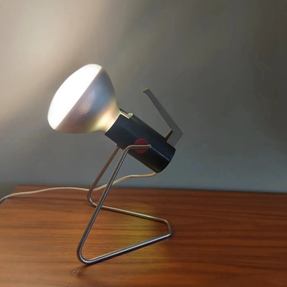 Image 1 of Vintage Philips uv-lamp