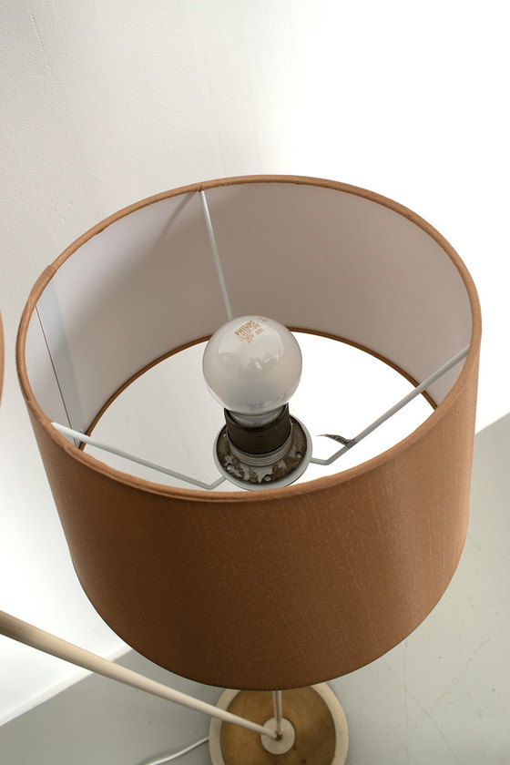 Image 1 of Vintage vloerlamp