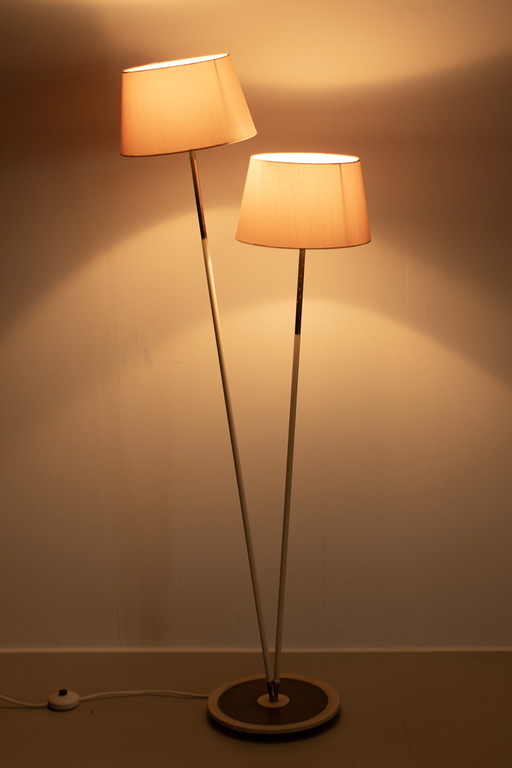 Vintage vloerlamp