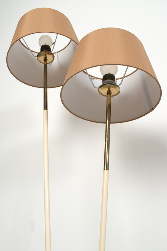 Image 1 of Vintage vloerlamp