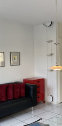 Dijkstra unieke Vintage Hanglamp